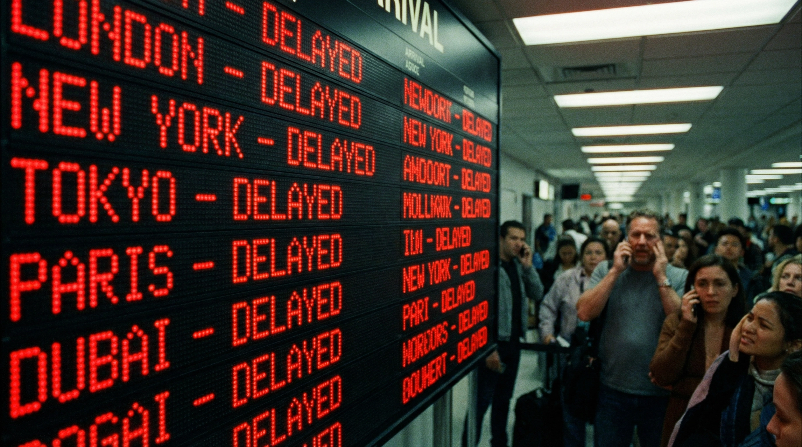 The Sixty-Minute Buffer