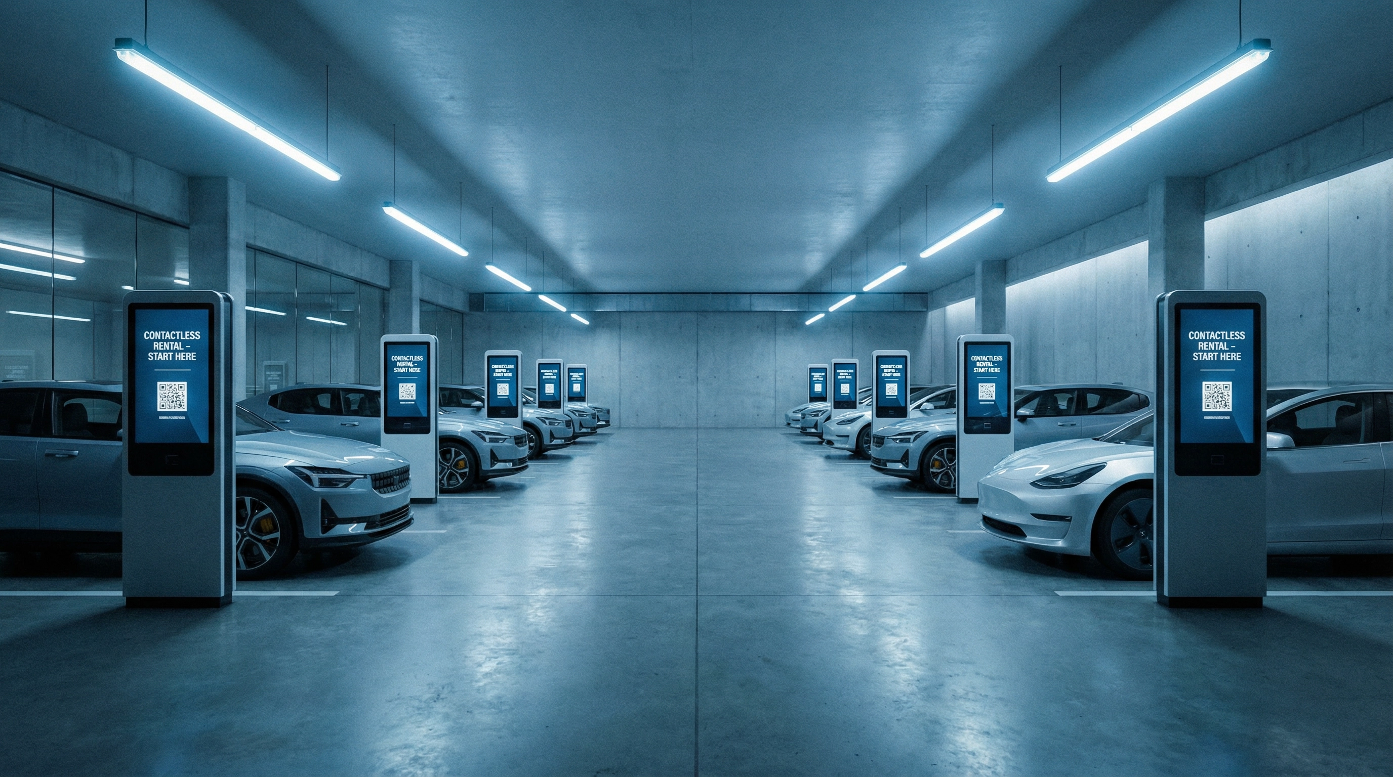 The Silence of the Kiosk