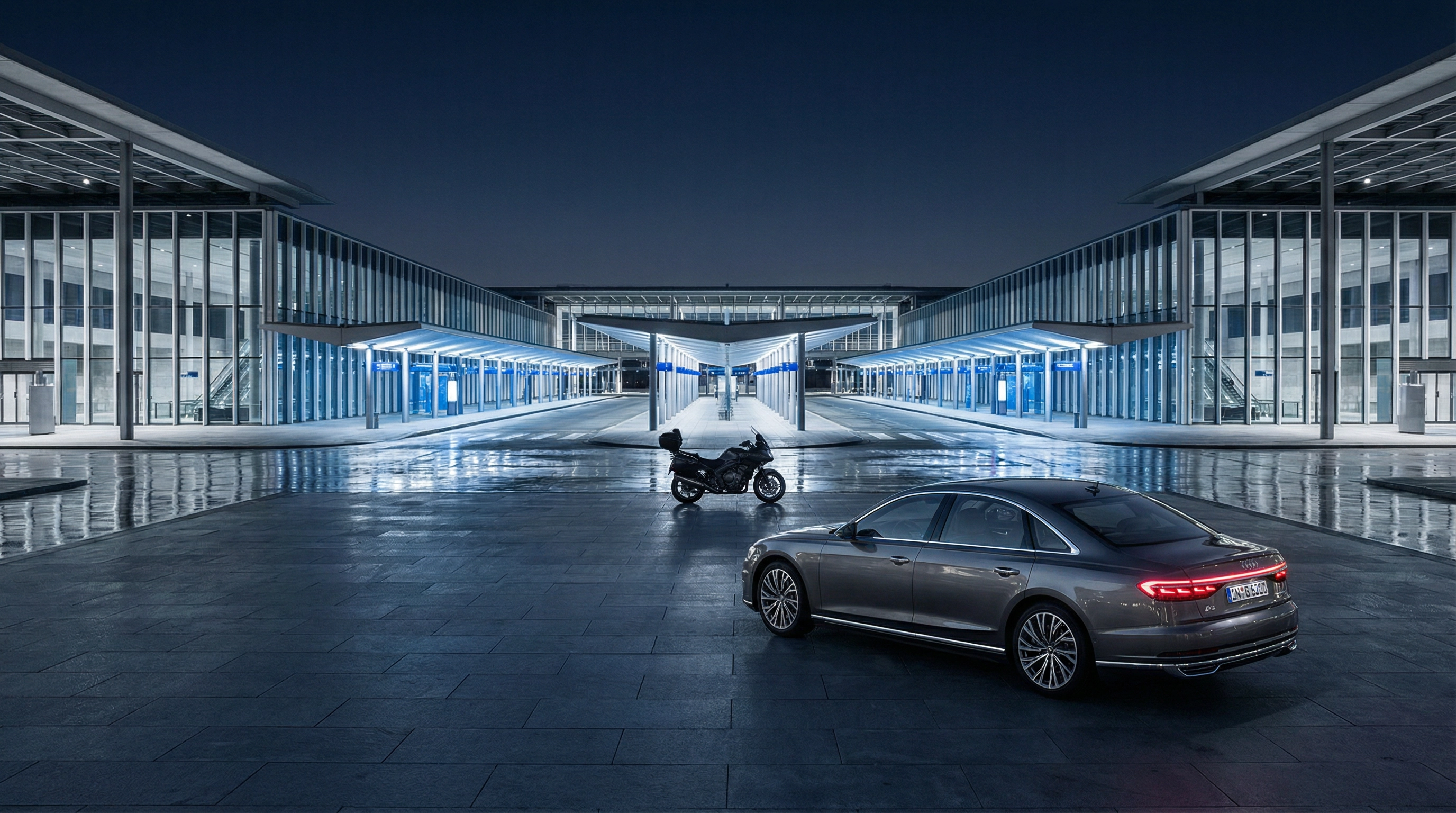 Global Transportation Hub